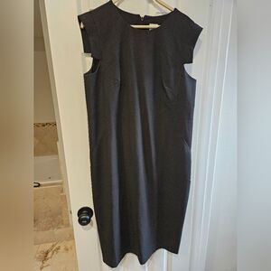 GUC Hatch JCrew Resume dress